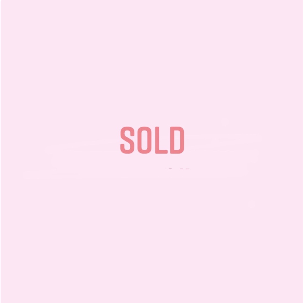 sold items